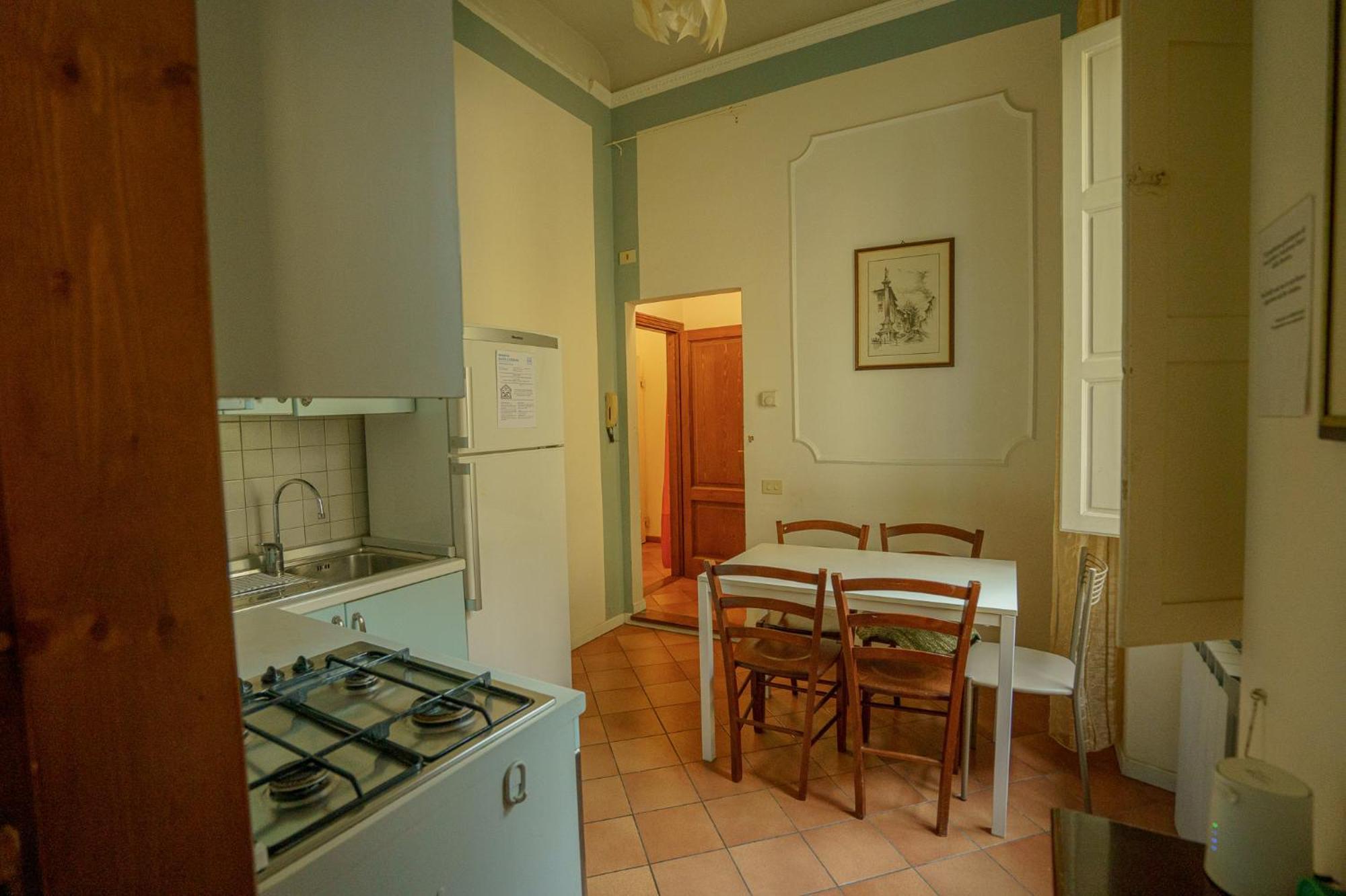 Tranquil Suite Near Museums And Train Station Firenze Eksteriør billede