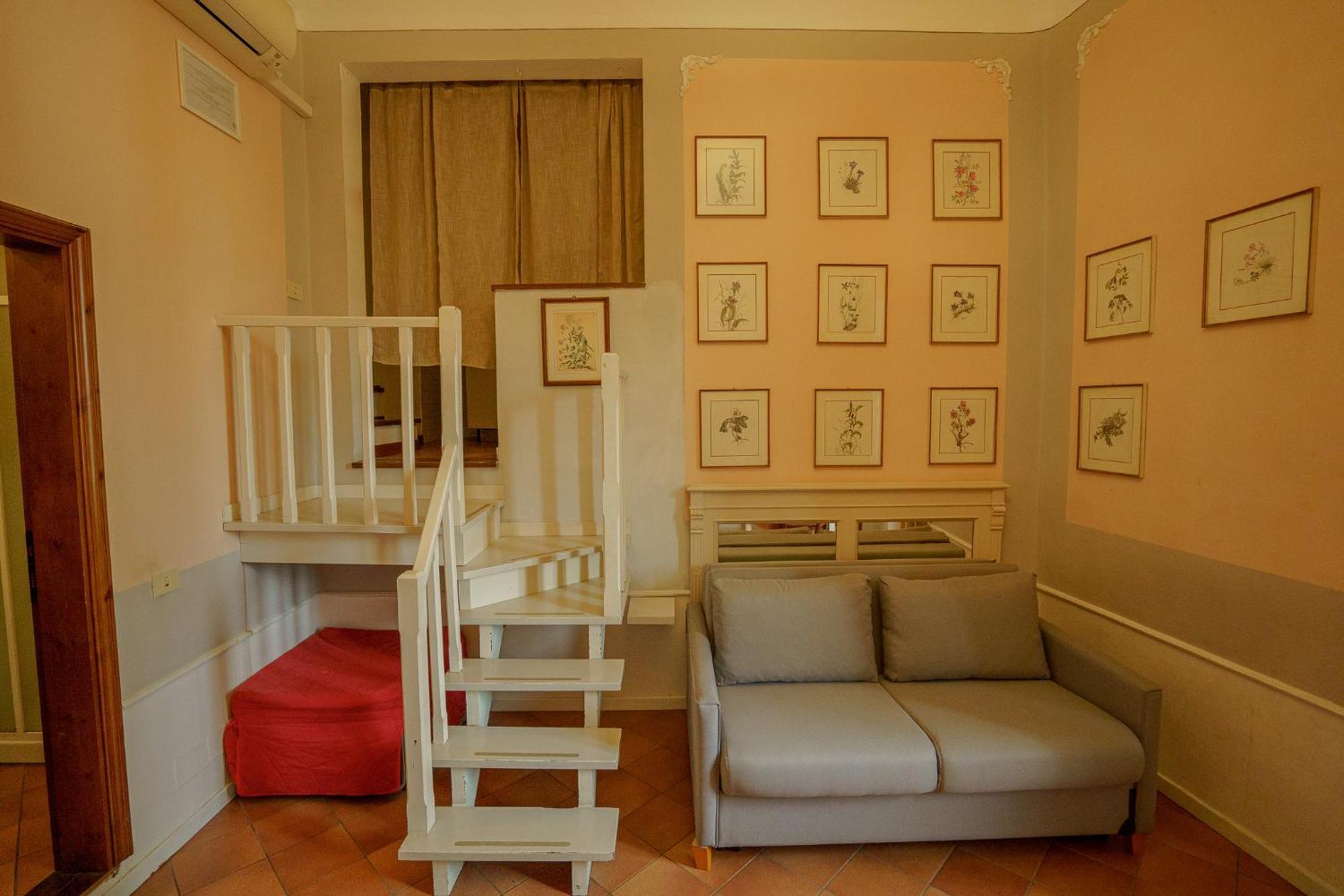 Tranquil Suite Near Museums And Train Station Firenze Eksteriør billede