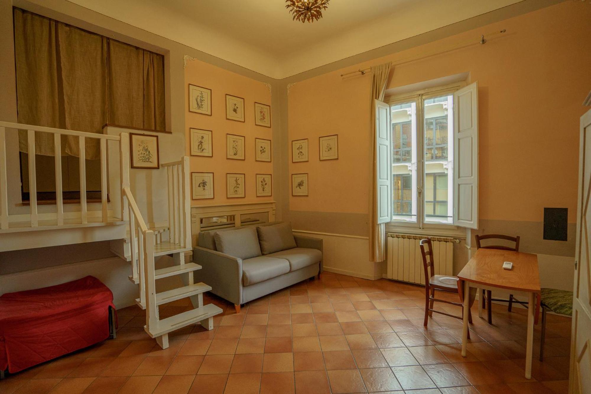 Tranquil Suite Near Museums And Train Station Firenze Eksteriør billede